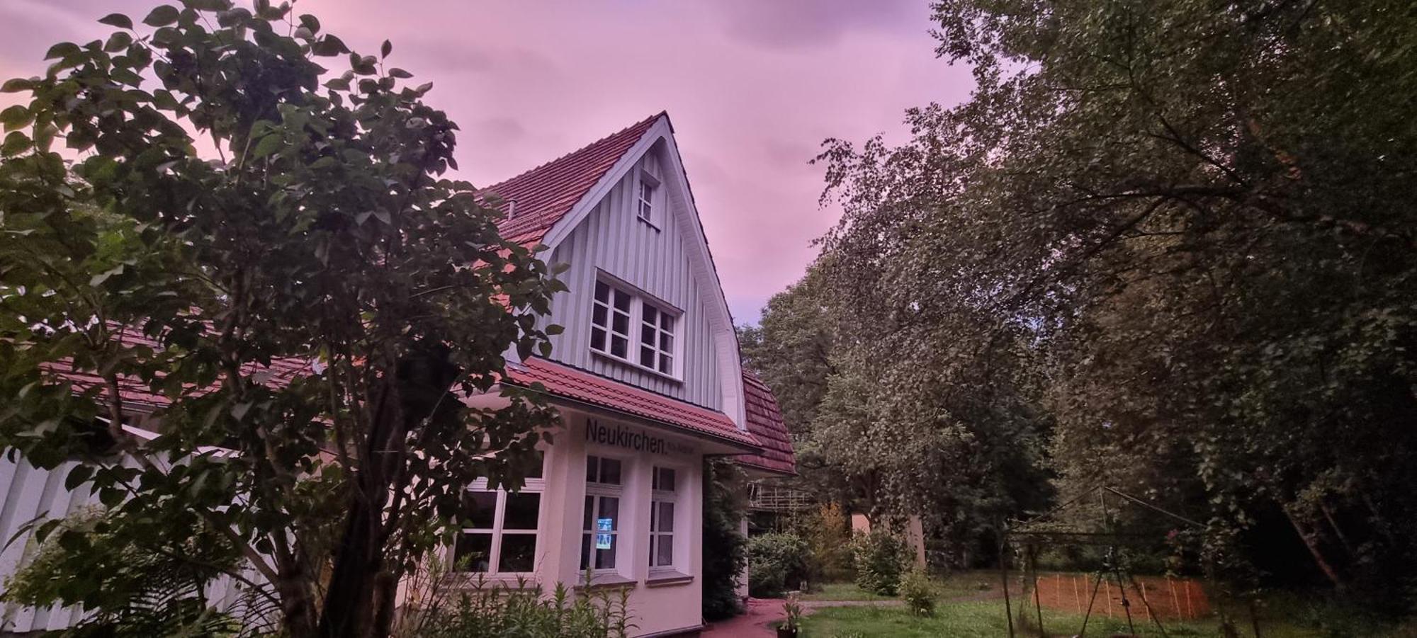 5 Sterne Bahnhoftraum, Appartement "Waldliebe" 133Qm, Grosse Terrasse 70Qm, Qr Code Scannen Fuer Virtuellen Rundgang, Premium Ausstattung Braunfels Eksteriør bilde