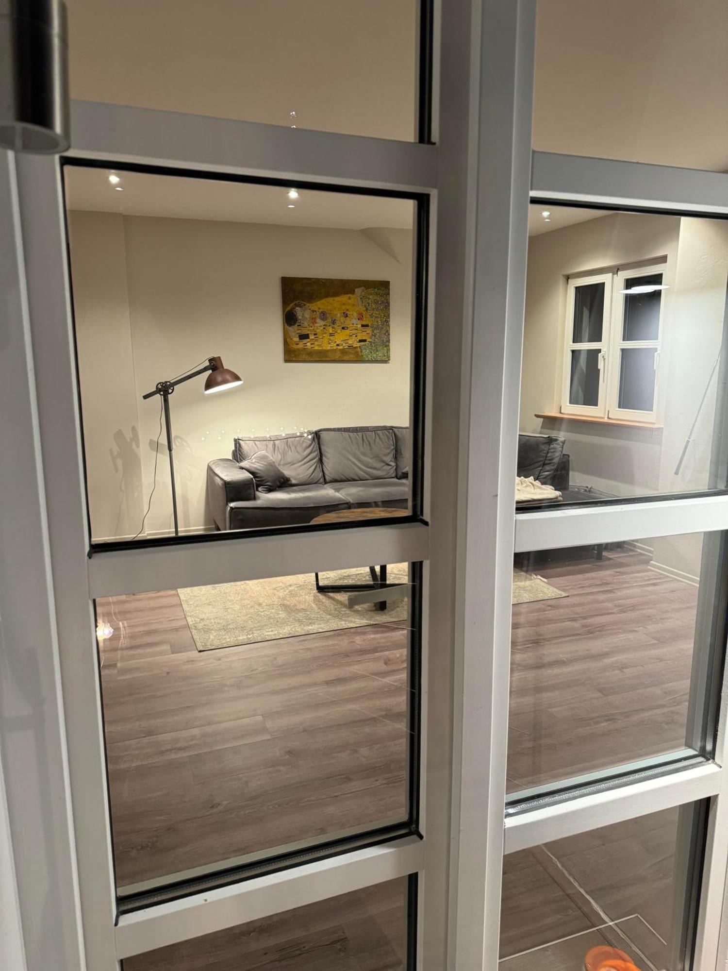 5 Sterne Bahnhoftraum, Appartement "Waldliebe" 133Qm, Grosse Terrasse 70Qm, Qr Code Scannen Fuer Virtuellen Rundgang, Premium Ausstattung Braunfels Eksteriør bilde